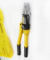 Hydraulic flange separator expander manual expansion separation tool fire fighting demolition tool safety door demolition