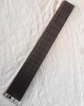Ziguang sandalwood Mozambique ebony fingerboard classical fingerboard guitar making material accessories sanded finished product
