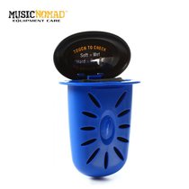 MusicNomad Guitar Humidifier classical electric wood folk song Ukulele box sound hole humidification meter humidity meter