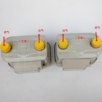 Sino-German joint venture Chongqing Qianwei Krom household membrane gas meter QK2000G2 5 natural gas meter gas