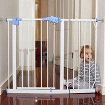 Stairway guardrail baby child safety door baby fence fence fence indoor pet railing isolation door