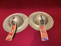 Wisdom and sorrow Buddha fate Nepals cymbals tantric instruments big cymbals small cymbals copper cymbals 30cm