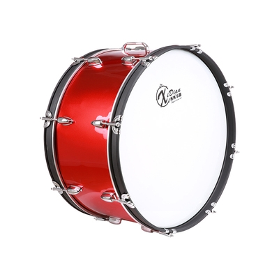 Musical instrument master drum 22-25 inch Western military band drum professional performance military drum