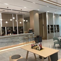 Paint-free board veneer Decorative board wood veneer kd board background wall Koding wood veneer Wall panel fireproof board