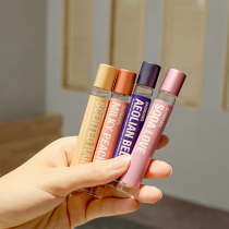 Tmall u first choose two white peach milk cream summer fragrance 10ml dress bead perfume