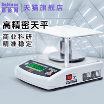 Bailens Electronic Balance 0 01g Industrial Counting Weight High Precision Laboratory Weighing Tea Chinese Medicine Kitchen gram