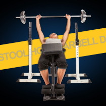 Men's fitness suit weightlifting barbell dumbbell combination household plating 1 2 m curved bar hand grip barbell piece