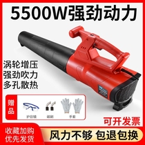 Blower computer hair dryer ash ash dust collector high-power industrial power household 220V dust suction