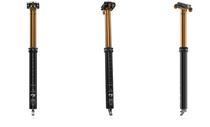 2022 FOX lift seat tube 30 9 31 6 mechanical hydraulic gold seat tube telescopic adjustment seat Rod seat tube