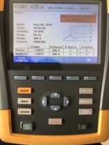 Sales power analyzer NORMA4000 NORMA5000 FLUKE830 fluke 985
