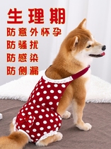 Small dog dog aunt Baby pants artifact fake dog dog anti-mating artifact pet aunt towel pants