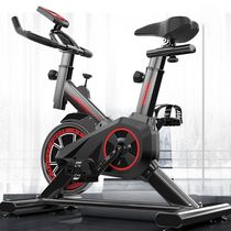 Small sports ultra-quiet gym dynamic bike special weight loss gym female indoor sports equipment