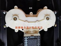 LEK988L8 massage chair accessories cervical spine turbine box back gearbox waist assembly accessories
