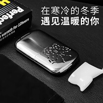 Copper special holding ancient pure heating oil coal stove portable stove small touch antique hand heater hand kerosene stove