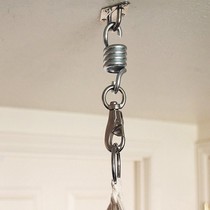 Stainless steel 304 hanging chair swing sandbag bag hanging lifting hardware basket rattan chair accessories 7mm