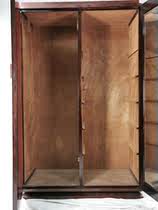 Function Xiaopu Republic of China Shanghai style old furniture old Shanghai Art style Old Mahogany Big Red sour branch full real clothing