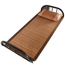  Shandong Jinan Xinmengji mat single student dormitory 0 8 meters summer silk mat 0 9 bedrooms 1m high and low bunk