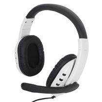 sony sony PS5 wired headset headset laptop headset PS4 with wheat noise reduction headset