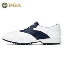 American golf shoes men's shoes ultra light super waterproof anti-skid studs British gentry style