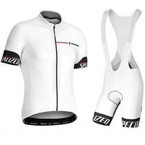 Summer Short Sleeve Riding Suit Lightning Team Edition Breathable Top Riding Shorts Large Size Custom Biking Suit