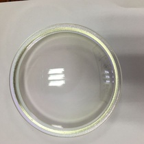 Shen Xing cold light shade single hole surgical light accessories shadowless light auxiliary lighting lamp glass cover reflector Bowl