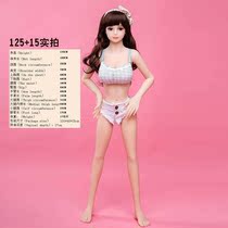 Online store agent sex male real person with bones full silicone adult masturbation supplies physical doll mainland China