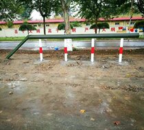 Factory 400 meters crossing the sea psychological disorder custom physical training tactics 400 meters troops obstacle course
