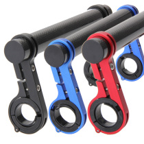 Cross Border Bike Mountain Bike Mountain Bike Road Car Aluminum Alloy Bracket Extended Frame Ride extension rack Car clip frame