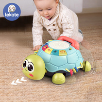 Baby learning to climb toys for more than 6 months childrens puzzle crawling little boys and girls children 1 and a half years old 8 babies early education 7