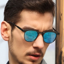 Mens and womens polarized sunglasses Polaroid lenses anti-UV fashion sunglasses outdoor sports sunglasses