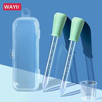 Baby feeder anti-choking syringe nipple newborn baby feeding medicine artifact nasal suction device nose clip children eat