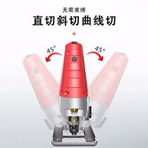 Curve Saw Home Carpentry Multifunction Electric Saw Wood Board Cutting Machine Small Mini Power Tool Wire Saw Rawsaw