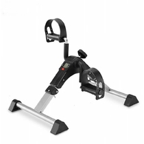 Upper and lower limb rehabilitation exerciser Home Mini exercise bike hemiplegia stroke bike hand and foot training leg strength