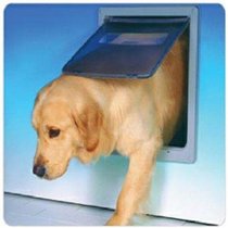 Cat door free access door dog door pet door two-way free door door door with cat hole cat door cat in and out door hole