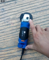 Small Electric Grinder Angle Grinder Mini 2019 Multifunction New Small Pocket Micro Angle Grinder Cutting and Polishing