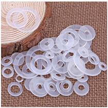 Screw Nylon Gasket Rubber Gasket Plastic Washer M3-M20 Thick Insulation Flat Pad Soft Plastic Gasket