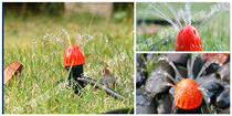 Dripper drip arrow adjustable drip irrigation sprinkler micro-nozzle adjustable dripper automatic watering