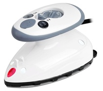 Imported patchwork tool mini steam iron rope temperature adjustment elegant fun dry and wet electronic temperature control portable nationwide