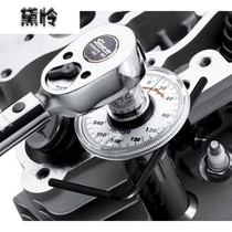 Automotive special tools Angle torque gauge Torque meter Torque angle gauge Wrench Torque scale