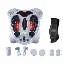 Pedakang plantar massager in the soles of the feet of the elderly foot pain acupuncture physiotherapy foot acupoint electrotherapy Pedicure machine home