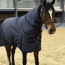 Horse clothing and neck Winter thick cold horse horse equipment waterproof harness training horse riding and cotton windproof