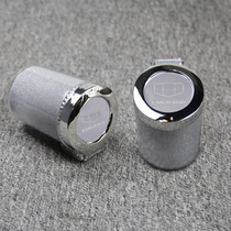 Suitable for Geely Borui Binyue Dihao GL Vision Binyue car car colorful ashtray with LED night light