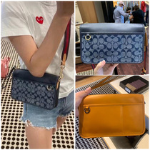 2021 new mens bag Chambray scented HERITAGE shoulder shoulder bag multifunctional hand bag 4162