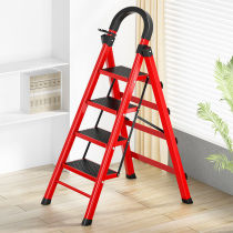 Ladders Household folding ladders Herringbone ladders Mobile stairs Telescopic ladders Step ladders Escalators Indoor decoration Climbing ladder stools