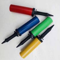 Inflator Birthday Balloons Hand cheered feet Stomp Gas Pump Knot Wedding Celebration Wedding house Arch Decoration Arranged Balloon Festival