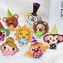 Birthday Party Blow Blow To Dragon Whistles Boy Girl Celebrating Birth Horn Children Creative Toy Cartoon Whistle