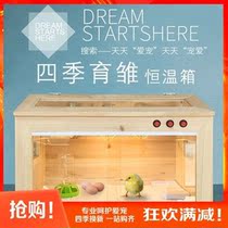 Small Chicken Yukon Incubator Koorduck Köll Duckling Pigeon Parrot Chick Chick hedgehog Hedgehog Quail Insulation Breeding