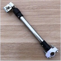 Battery car umbrella artifact bicycle umbrella stand bicycle umbrella stand electric car shade stroller stainless