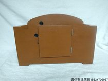 Shanghai new three or five clock machine j Arms brand 68 years of objects noisy old-fashioned winding calendar nostalgic double easy to use hanging watch