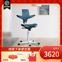 HAG riding chair computer chair office chair chair chair backrest ergonomics chair home swivel chair seat